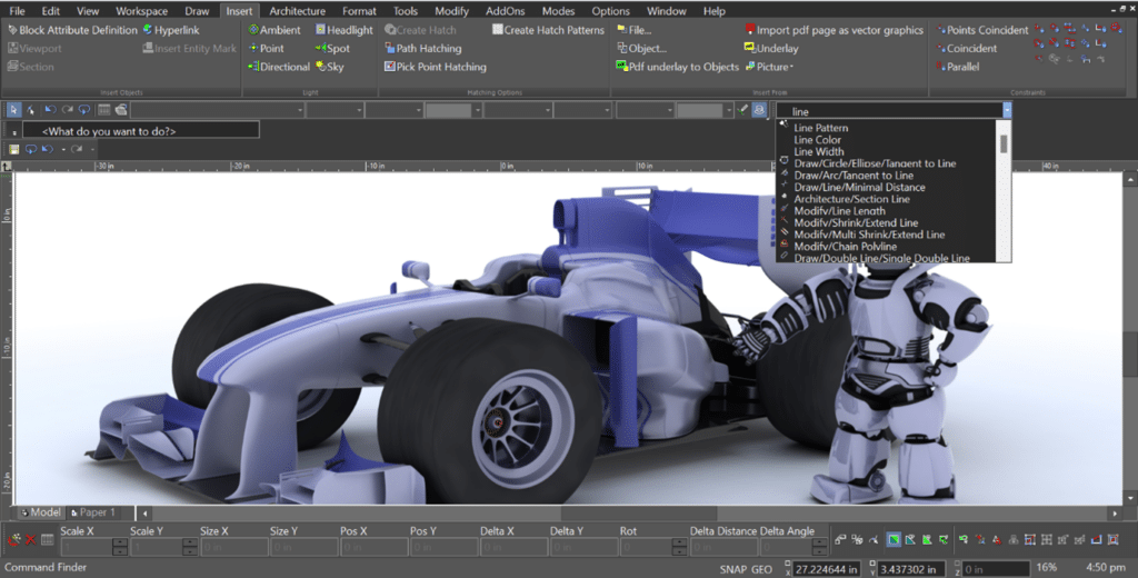 TurboCAD 2026 Designer TurboCAD Designer 2026
