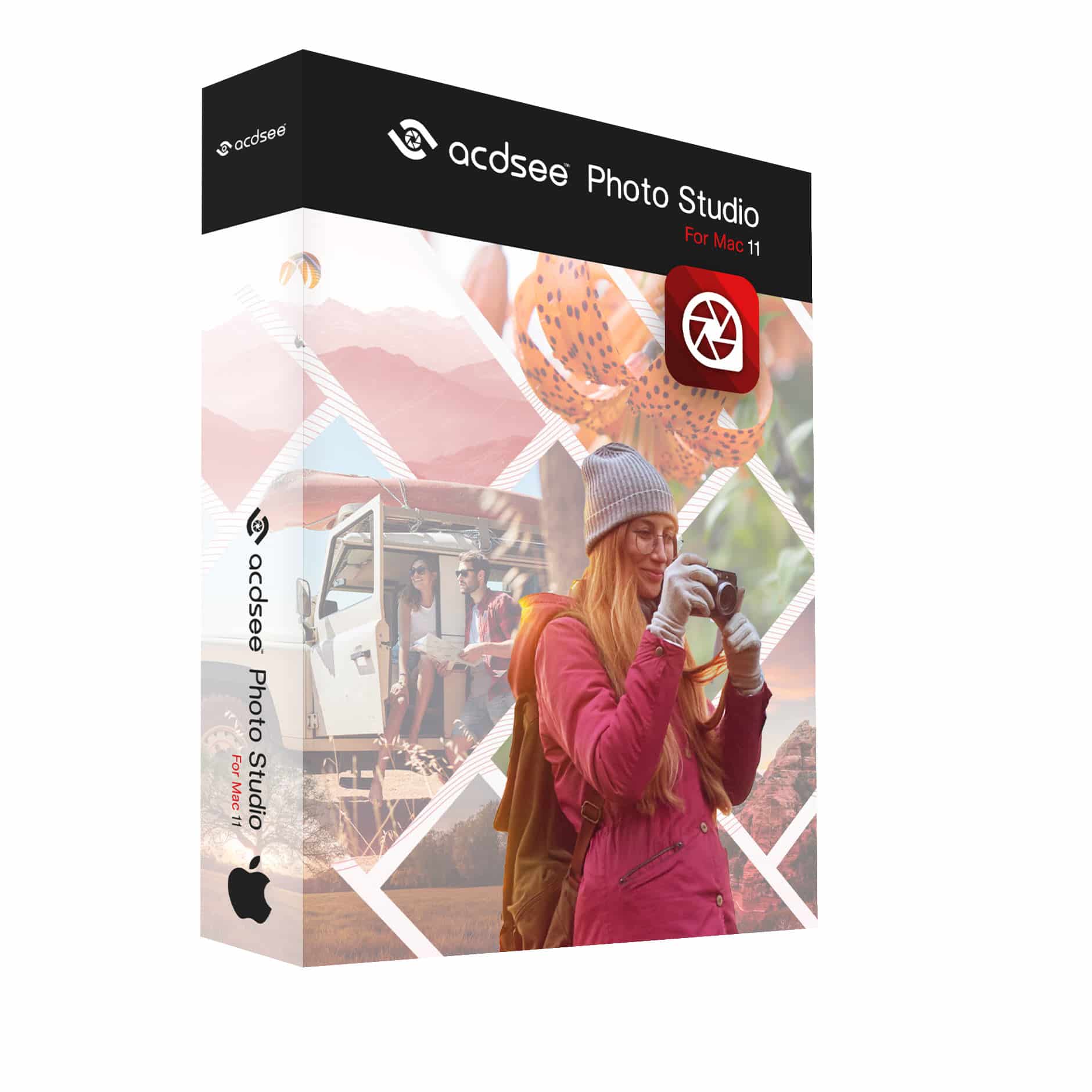 ACDSeeMac11_box ACDSee Photo Studio for Mac 11 ACDSee Photo Studio voor Mac 11