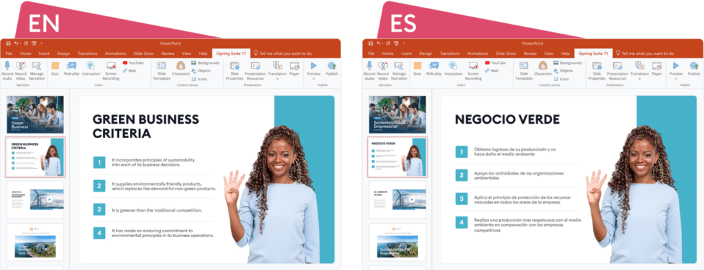 iSpring Suite AI