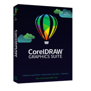 CorelDRAW 2023 Graphics Suite CorelDRAW Graphics Suite 2023