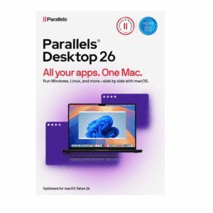 Parallels Desktop for Mac 26 Parallels Desktop voor Mac 26