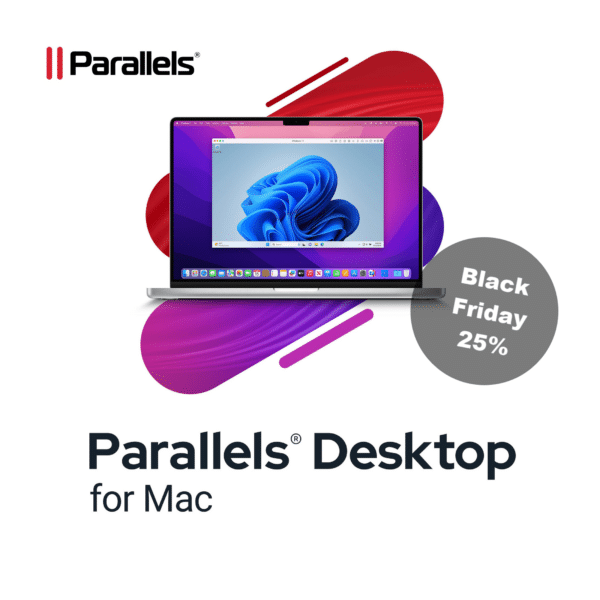 Parallels Desktop for Mac 20 Parallels Desktop voor Mac 20