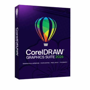 CorelDRAW Graphics Suite 2026 CorelDRAW 2026 Graphics Suite