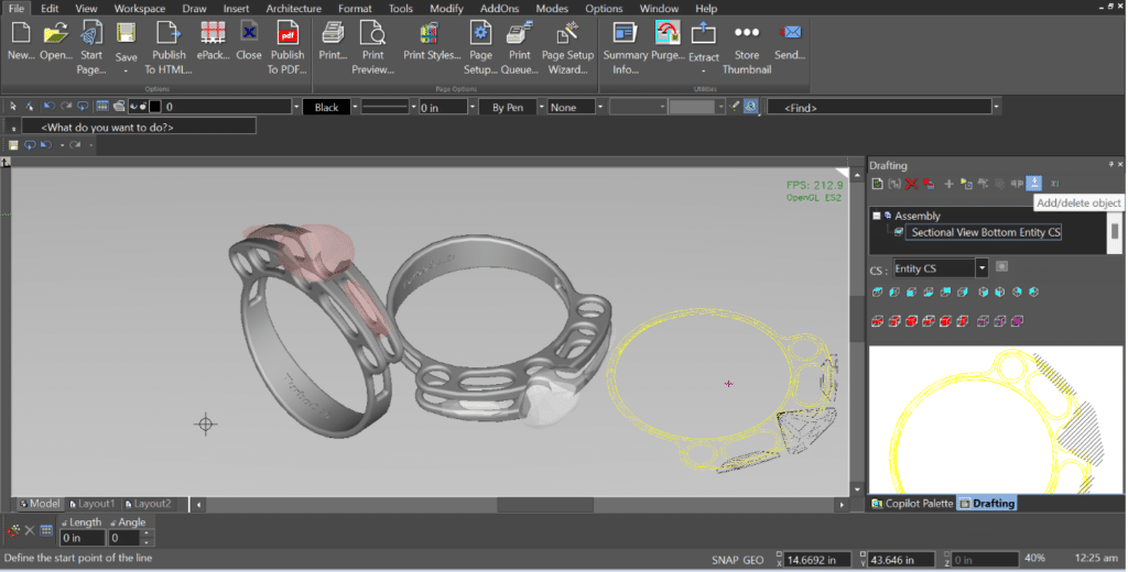 TurboCAD 2026 Designer TurboCAD Designer 2026