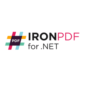ironPDF for .NET ironPDF voor .NET