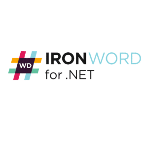 IronWord for .NET IronWord voor .NET