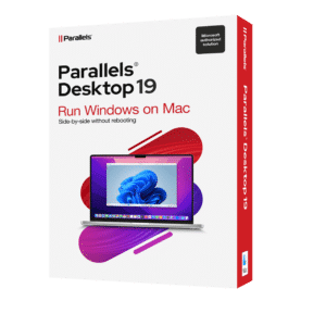 Parallels Desktop voor Mac 19